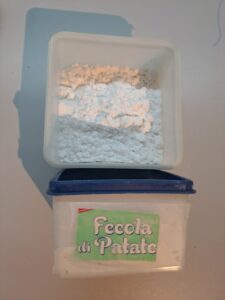 Kartoffelstärke