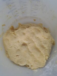 Kartoffelteig