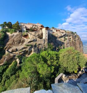 Kloster Great Meteora