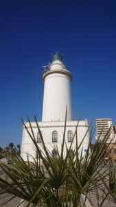EIn besonderes Gebäude, ehemaliger Leuchtturm