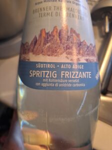 Mineralwasser