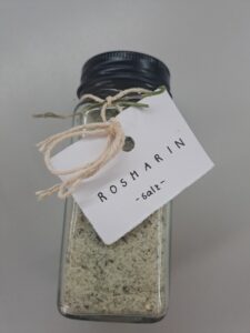 Rosmarin-Salz