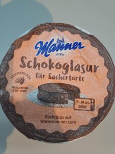 Schokoglasur