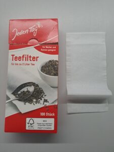 Teefilter