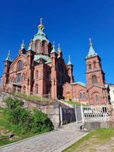 Uspenski Cathedral