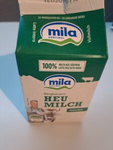 Vollmilch