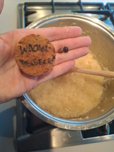 Wacholderbeeren zum Sauerkraut