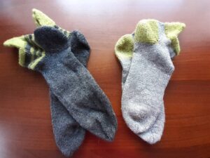 Wandersocken passend zur Wanderkleidung