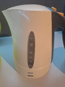Wasserkocher