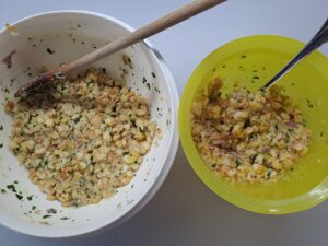 Knödelteig für Fasten- und Speckknödel