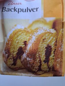 Backpulver