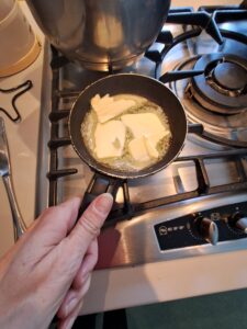 Butterschmalz erstellen