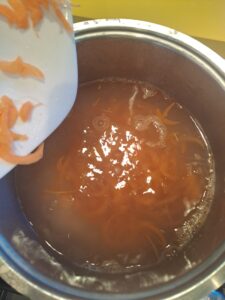 Karotten bissfeste kochen