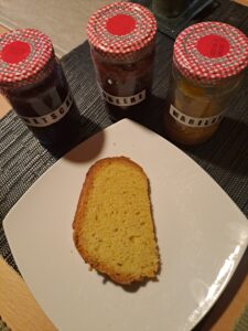 "Marmorkuchen" histaminarme Variante