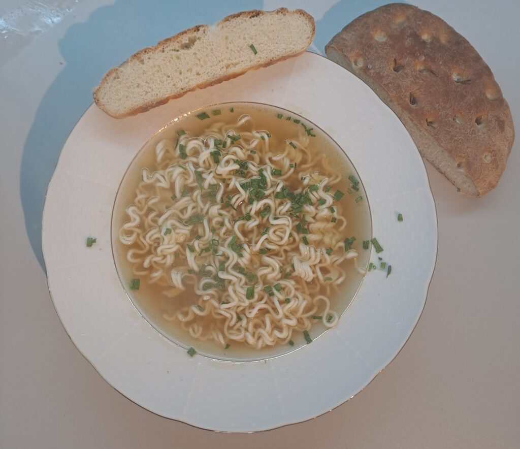 Nudelsuppe