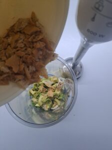 Schüttelbrotkrümel