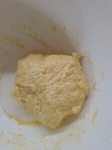 fertiger Spatzl-Teig