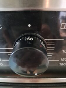 Gartemperatur