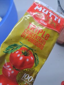 Tomatenmark