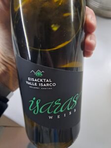 guter Weißwein