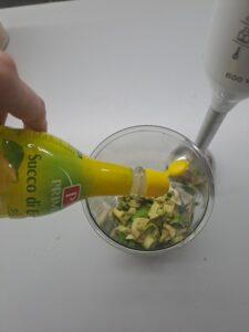 Zitronensaft