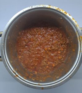 fertiges Ragù
