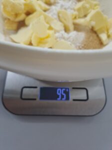 nicht zu weiche Butter