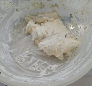 Gorgonzola mit Mascarponeanteil