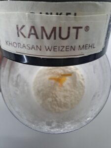 Kamutmehl