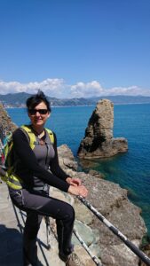Wanderwege Cinque Terre