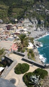 In den Gassen der Cinque Terre