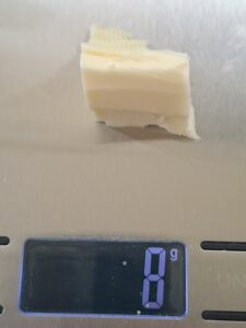 Butter zum Olivenöl