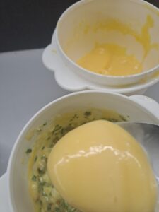 Mayonnaise zur Spargel-Sauce