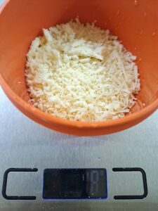 Parmesankäse