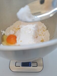 Salz dazugeben