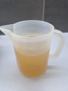 Gemüsebrühe