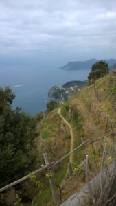 Wanderwege Cinque Terre