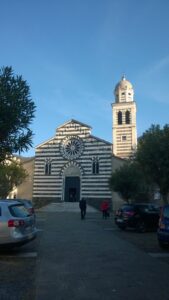 Kirche in Levanto