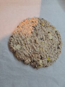 backbereiter 5 mm dicker Keks