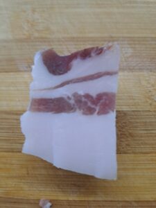 Bauchspeck