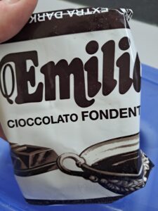 Kochschokolade
