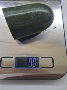 Zucchini