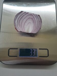 Zwiebel