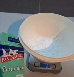Frumina gewogen