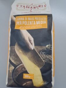 Polentamaismehl mittel