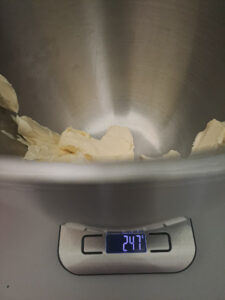 weiche Butter