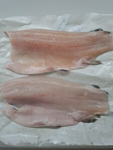 Forellenfilets