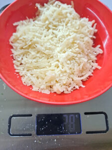 Parmesankäse