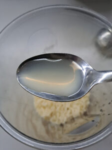 Zitronensaft