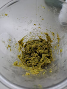 Brokkolipesto